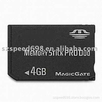 memory stick produo 4gb